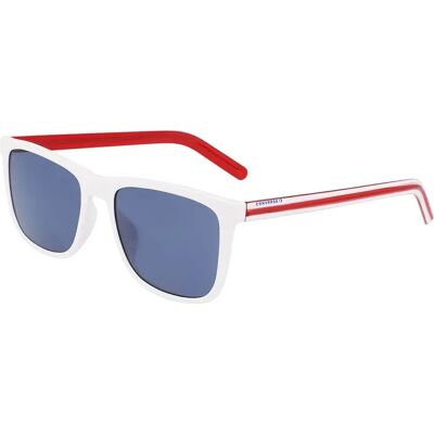 Converse Lunettes De Soleil Cv505schuck10 White / Red One Size Homme - Publicité Converse Lunettes De Soleil Cv505schuck10 White / Red One Size Homme - Publicité