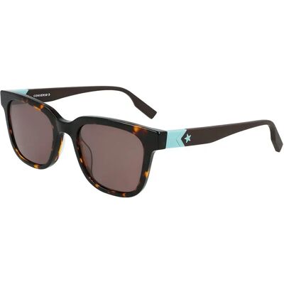 Converse Lunettes De Soleil Pour Femme Cv519sriseup2 Brown One Size Femme - Publicité Converse Lunettes De Soleil Pour Femme Cv519sriseup2 Brown One Size Femme - Publicité