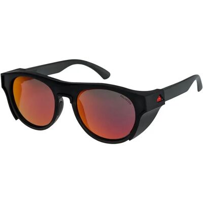 Quiksilver Lunettes De Soleil Polarisées Eliminator+ Smoke / Mi Q Red Polar One Size Homme - Publicité Quiksilver Lunettes De Soleil Polarisées Eliminator+ Smoke / Mi Q Red Polar One Size Homme - Publicité