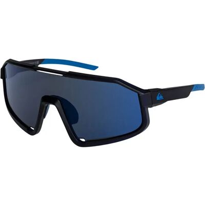 Quiksilver Lunettes De Soleil Slash Navy / Flash Blue One Size Homme - Publicité Quiksilver Lunettes De Soleil Slash Navy / Flash Blue One Size Homme - Publicité
