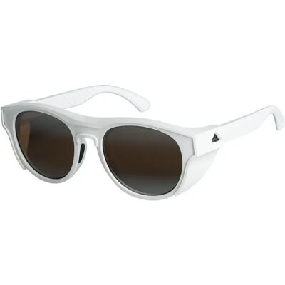 Quiksilver Lunettes De Soleil Eliminator+ White / Fl Silver One Size Homme - Publicité Quiksilver Lunettes De Soleil Eliminator+ White / Fl Silver One Size Homme - Publicité