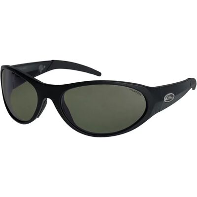 Quiksilver Lunettes De Soleil Polarisées Ellipse P Black / Green Plz One Size Homme - Publicité Quiksilver Lunettes De Soleil Polarisées Ellipse P Black / Green Plz One Size Homme - Publicité