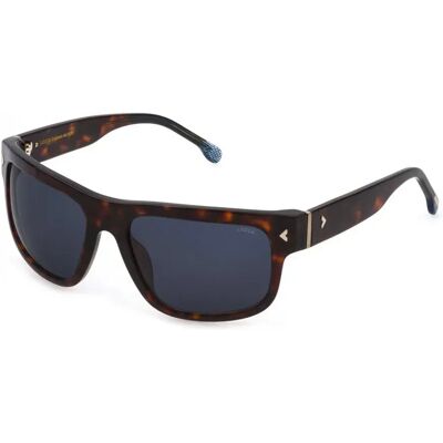 Lozza Lunettes De Soleil Sl4262 Brown / Blue One Size Homme,Femme - Publicité Lozza Lunettes De Soleil Sl4262 Brown / Blue One Size Homme,Femme - Publicité