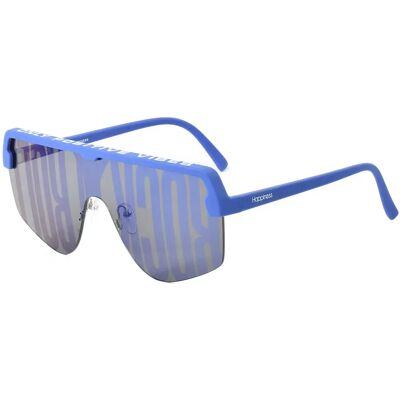 Sting Lunettes De Soleil Sst341 Blue / Grey One Size Homme - Publicité Sting Lunettes De Soleil Sst341 Blue / Grey One Size Homme - Publicité