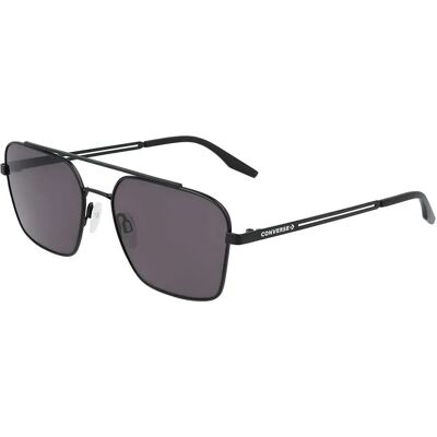 Converse Lunettes De Soleil Cv101sactivat Matt Black One Size Homme - Publicité Converse Lunettes De Soleil Cv101sactivat Matt Black One Size Homme - Publicité