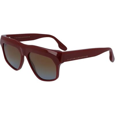 Victoria Beckham Lunettes De Soleil Pour Femme Vb603s-604 Bordeaux One Size Femme - Publicité Victoria Beckham Lunettes De Soleil Pour Femme Vb603s-604 Bordeaux One Size Femme - Publicité