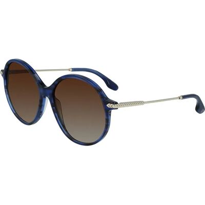Victoria Beckham Lunettes De Soleil Pour Femme Vb632s-419 Blue One Size Femme - Publicité Victoria Beckham Lunettes De Soleil Pour Femme Vb632s-419 Blue One Size Femme - Publicité