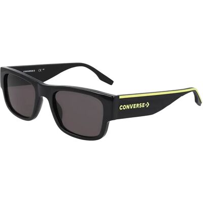 Converse Lunettes De Soleil Cv555s Elevate Ii Black Black/CAT3 Homme,Femme - Publicité Converse Lunettes De Soleil Cv555s Elevate Ii Black Black/CAT3 Homme,Femme - Publicité