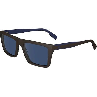 Lacoste Lunettes De Soleil L6009s Matte Brown moyen Brown/CAT3 Homme - Publicité Lacoste Lunettes De Soleil L6009s Matte Brown moyen Brown/CAT3 Homme - Publicité