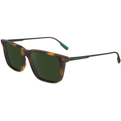 Lacoste Lunettes De Soleil L6017s Havana moyen Brown 5/CAT3 Homme - Publicité Lacoste Lunettes De Soleil L6017s Havana moyen Brown 5/CAT3 Homme - Publicité