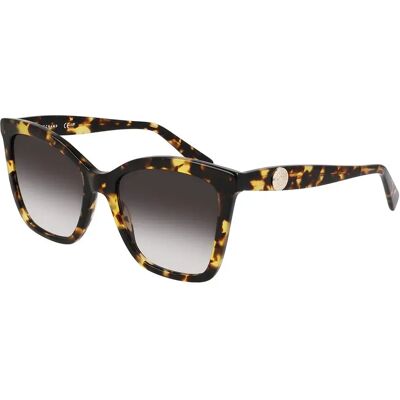 Longchamp Lunettes De Soleil Pour Femme Lo742s Tokyo Havana Dark Beige 2/CAT3 Femme - Publicité Longchamp Lunettes De Soleil Pour Femme Lo742s Tokyo Havana Dark Beige 2/CAT3 Femme - Publicité