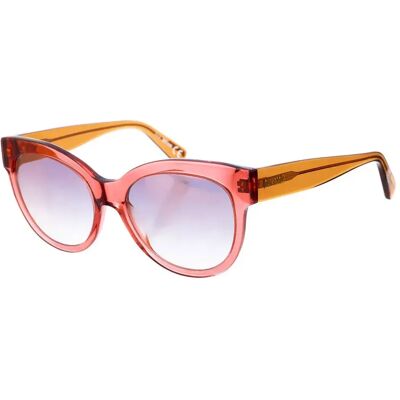Just Cavalli Lunettes De Soleil Pour Femme Red Brown One Size Femme - Publicité Just Cavalli Lunettes De Soleil Pour Femme Red Brown One Size Femme - Publicité