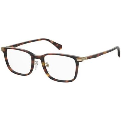 Monture de lunettes Polaroid PLD-D426-G-086 53mm pour homme - Publicité Monture de lunettes Polaroid PLD-D426-G-086 53mm pour homme - Publicité