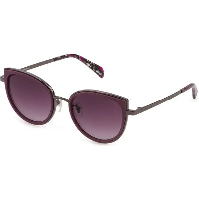 Police Lunettes De Soleil Pour Femme Spld83-520gl7 Pink One Size Femme - Publicité Police Lunettes De Soleil Pour Femme Spld83-520gl7 Pink One Size Femme - Publicité