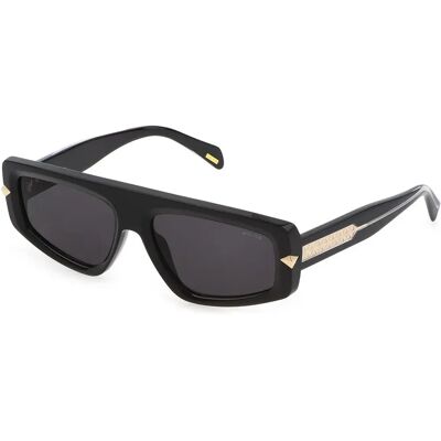 Police Lunettes De Soleil Pour Femme Splf33-570700 Black One Size Femme - Publicité Police Lunettes De Soleil Pour Femme Splf33-570700 Black One Size Femme - Publicité