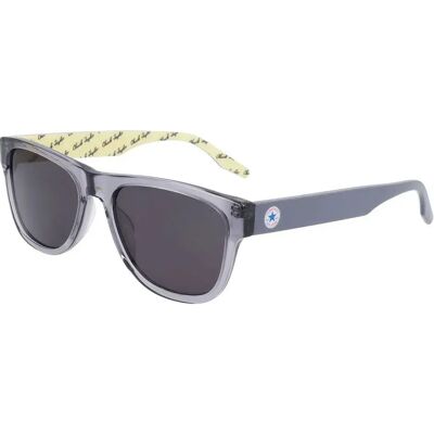 Converse Lunettes De Soleil Cv500s Clear Grey One Size Homme - Publicité Converse Lunettes De Soleil Cv500s Clear Grey One Size Homme - Publicité