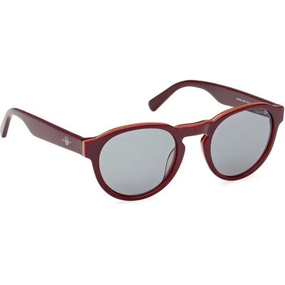 Gant Lunettes De Soleil Polarisées Ga00002 Red/Other / Green One Size Homme - Publicité Gant Lunettes De Soleil Polarisées Ga00002 Red/Other / Green One Size Homme - Publicité