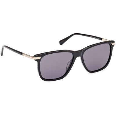 Gant Lunettes De Soleil Polarisées Ga00005 Shiny Black / Smoke One Size Homme - Publicité Gant Lunettes De Soleil Polarisées Ga00005 Shiny Black / Smoke One Size Homme - Publicité