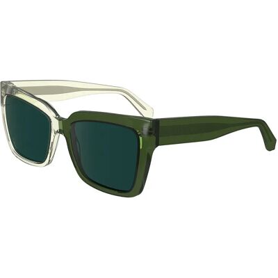 Calvin Klein Jeans Lunettes De Soleil J24606s Crystal To Green Black 8/CAT3 - Publicité Calvin Klein Jeans Lunettes De Soleil J24606s Crystal To Green Black 8/CAT3 - Publicité