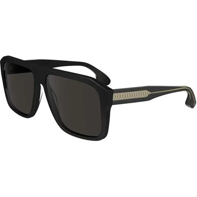 Victoria Beckham Lunettes De Soleil Pour Femme 671s Black Black/CAT3 Femme - Publicité Victoria Beckham Lunettes De Soleil Pour Femme 671s Black Black/CAT3 Femme - Publicité