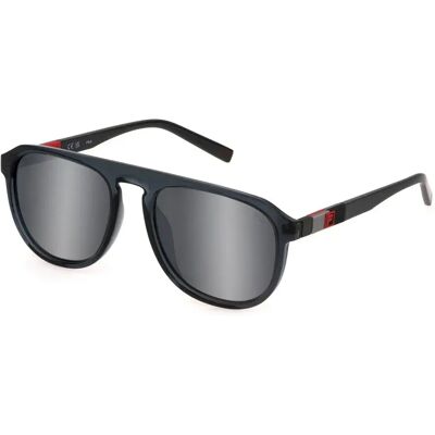 Fila Lunettes De Soleil Polarisées Sfi528 Grey Smoke/Mirror Silver / CAT3 Homme,Femme - Publicité Fila Lunettes De Soleil Polarisées Sfi528 Grey Smoke/Mirror Silver / CAT3 Homme,Femme - Publicité