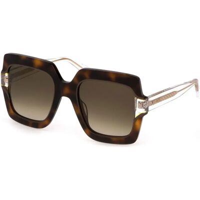 Just Cavalli Lunettes De Soleil Pour Femme Sjc023v Havana Brown Brown Gradient / CAT3 Femme - Publicité Just Cavalli Lunettes De Soleil Pour Femme Sjc023v Havana Brown Brown Gradient / CAT3 Femme - Publicité