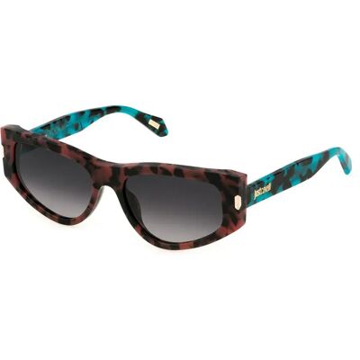 Just Cavalli Lunettes De Soleil Sjc034 Shiny Red Havana Smoke Gradient / CAT3 Homme,Femme - Publicité Just Cavalli Lunettes De Soleil Sjc034 Shiny Red Havana Smoke Gradient / CAT3 Homme,Femme - Publicité