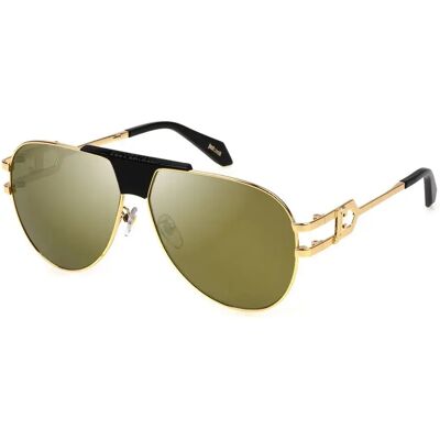 Just Cavalli Lunettes De Soleil Sjc095 Shiny Rose Gold Brown/Mirror Gold / CAT3 - Publicité Just Cavalli Lunettes De Soleil Sjc095 Shiny Rose Gold Brown/Mirror Gold / CAT3 - Publicité