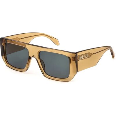 Just Cavalli Lunettes De Soleil Sjc098 Shiny Transp.Beige Grey/Green / CAT2 Homme,Femme - Publicité Just Cavalli Lunettes De Soleil Sjc098 Shiny Transp.Beige Grey/Green / CAT2 Homme,Femme - Publicité