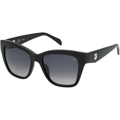 Tous Lunettes De Soleil Pour Femme Stob40 Shiny Black Smoke Gradient / CAT3 Femme - Publicité Tous Lunettes De Soleil Pour Femme Stob40 Shiny Black Smoke Gradient / CAT3 Femme - Publicité