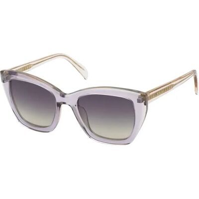 Tous Lunettes De Soleil Pour Femme Stob43 Violet Top / Orange Violet Gradient Pink Mirror Gold/CAT3 Femme - Publicité Tous Lunettes De Soleil Pour Femme Stob43 Violet Top / Orange Violet Gradient Pink Mirror Gold/CAT3 Femme - Publicité