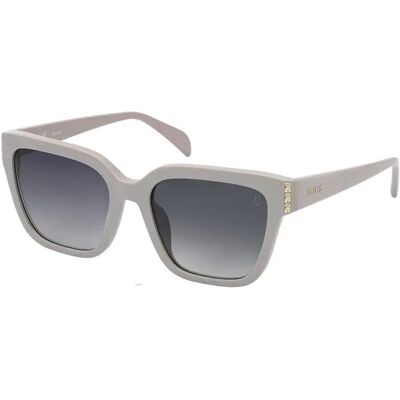 Tous Lunettes De Soleil Pour Femme Stob77v Shiny Full Pastel Pink Smoke Gradient / CAT3 Femme - Publicité Tous Lunettes De Soleil Pour Femme Stob77v Shiny Full Pastel Pink Smoke Gradient / CAT3 Femme - Publicité
