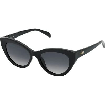 Tous Lunettes De Soleil Pour Femme Stob86 Shiny Black Smoke Gradient / CAT3 - Publicité Tous Lunettes De Soleil Pour Femme Stob86 Shiny Black Smoke Gradient / CAT3 - Publicité