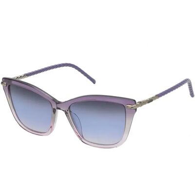 Tous Lunettes De Soleil Pour Femme Stob87 Shiny Violet Grad. Pink Brown Gradient Pink / CAT3 Femme - Publicité Tous Lunettes De Soleil Pour Femme Stob87 Shiny Violet Grad. Pink Brown Gradient Pink / CAT3 Femme - Publicité