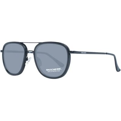 Skechers Lunettes De Soleil Se9042 Black One Size Homme - Publicité Skechers Lunettes De Soleil Se9042 Black One Size Homme - Publicité