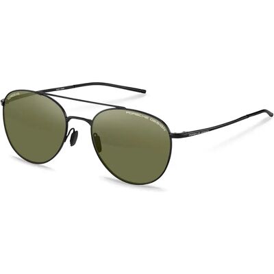 Porsche Design Lunettes De Soleil Polarisées P8947 Black / Black Green / CAT3 Homme,Femme - Publicité Porsche Design Lunettes De Soleil Polarisées P8947 Black / Black Green / CAT3 Homme,Femme - Publicité