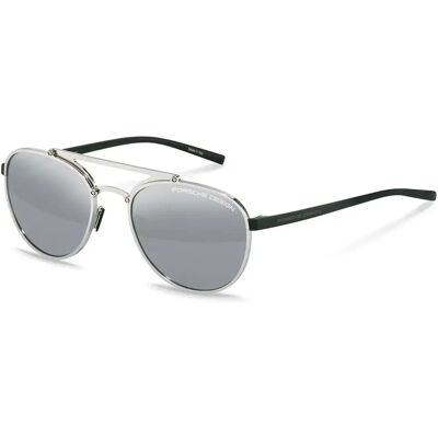 Porsche Design Lunettes De Soleil P8972 Silver Red Mirror Silver / CAT3 Homme,Femme - Publicité Porsche Design Lunettes De Soleil P8972 Silver Red Mirror Silver / CAT3 Homme,Femme - Publicité