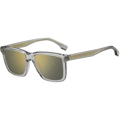 Hugo Boss Lunettes De Soleil Boss1317skb7c Grey Golden Homme - Publicité Hugo Boss Lunettes De Soleil Boss1317skb7c Grey Golden Homme - Publicité