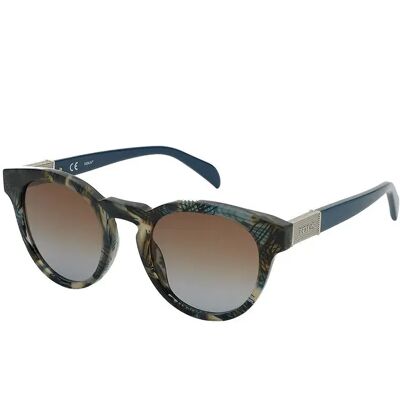 Tous Lunettes De Soleil Pour Femme Stob48-500q66 Blue Brown - Publicité Tous Lunettes De Soleil Pour Femme Stob48-500q66 Blue Brown - Publicité