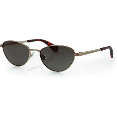 Superdry Lunettes De Soleil Sds 5002 001 Gold CAT3 - Publicité Superdry Lunettes De Soleil Sds 5002 001 Gold CAT3 - Publicité