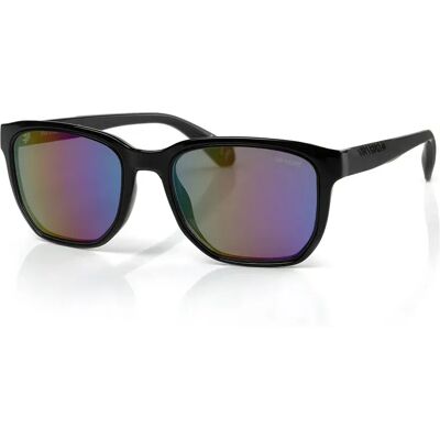 Superdry Lunettes De Soleil Sds 5003 104 Black CAT3 - Publicité Superdry Lunettes De Soleil Sds 5003 104 Black CAT3 - Publicité