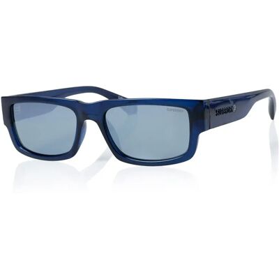 Superdry Lunettes De Soleil Sds 5005 106 Blue CAT3 Homme,Femme - Publicité Superdry Lunettes De Soleil Sds 5005 106 Blue CAT3 Homme,Femme - Publicité