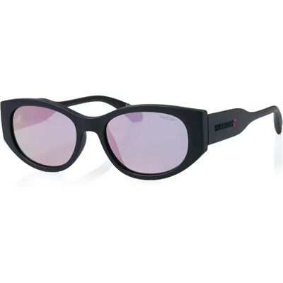 Superdry Lunettes De Soleil Sds 5007 104 Black CAT3 - Publicité Superdry Lunettes De Soleil Sds 5007 104 Black CAT3 - Publicité
