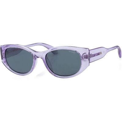 Superdry Lunettes De Soleil Sds 5007 161 Red / Rose / Viol CAT3 Homme,Femme - Publicité Superdry Lunettes De Soleil Sds 5007 161 Red / Rose / Viol CAT3 Homme,Femme - Publicité