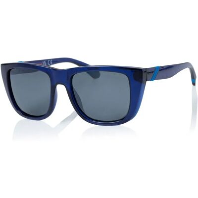 Superdry Lunettes De Soleil Sds 5010 106p Blue CAT3 - Publicité Superdry Lunettes De Soleil Sds 5010 106p Blue CAT3 - Publicité
