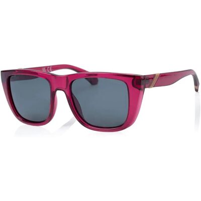 Superdry Lunettes De Soleil Sds 5010 163p Red / Rose / Viol CAT3 Homme,Femme - Publicité Superdry Lunettes De Soleil Sds 5010 163p Red / Rose / Viol CAT3 Homme,Femme - Publicité
