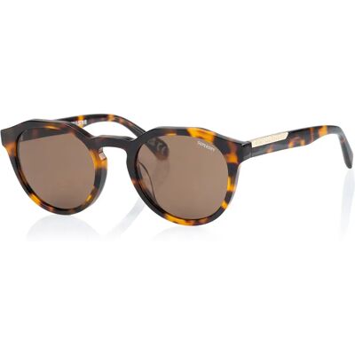 Superdry Lunettes De Soleil Sds 5012 102 Brown CAT3 Homme,Femme - Publicité Superdry Lunettes De Soleil Sds 5012 102 Brown CAT3 Homme,Femme - Publicité