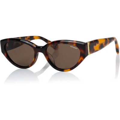 Superdry Lunettes De Soleil Sds 5013 102 Brown CAT3 Homme,Femme - Publicité Superdry Lunettes De Soleil Sds 5013 102 Brown CAT3 Homme,Femme - Publicité