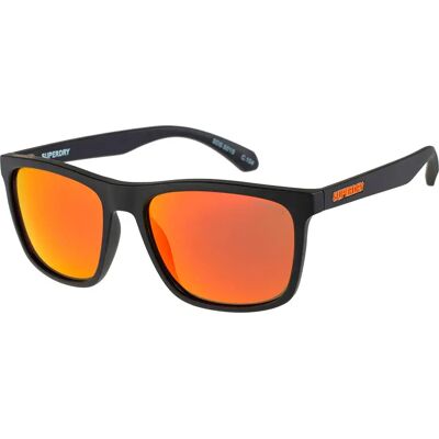 Superdry Lunettes De Soleil Sds 5015 104 Black CAT3 - Publicité Superdry Lunettes De Soleil Sds 5015 104 Black CAT3 - Publicité