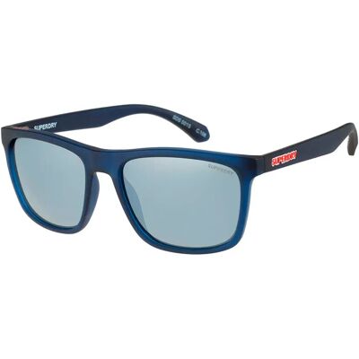 Superdry Lunettes De Soleil Sds 5015 106 Blue CAT3 Homme,Femme - Publicité Superdry Lunettes De Soleil Sds 5015 106 Blue CAT3 Homme,Femme - Publicité